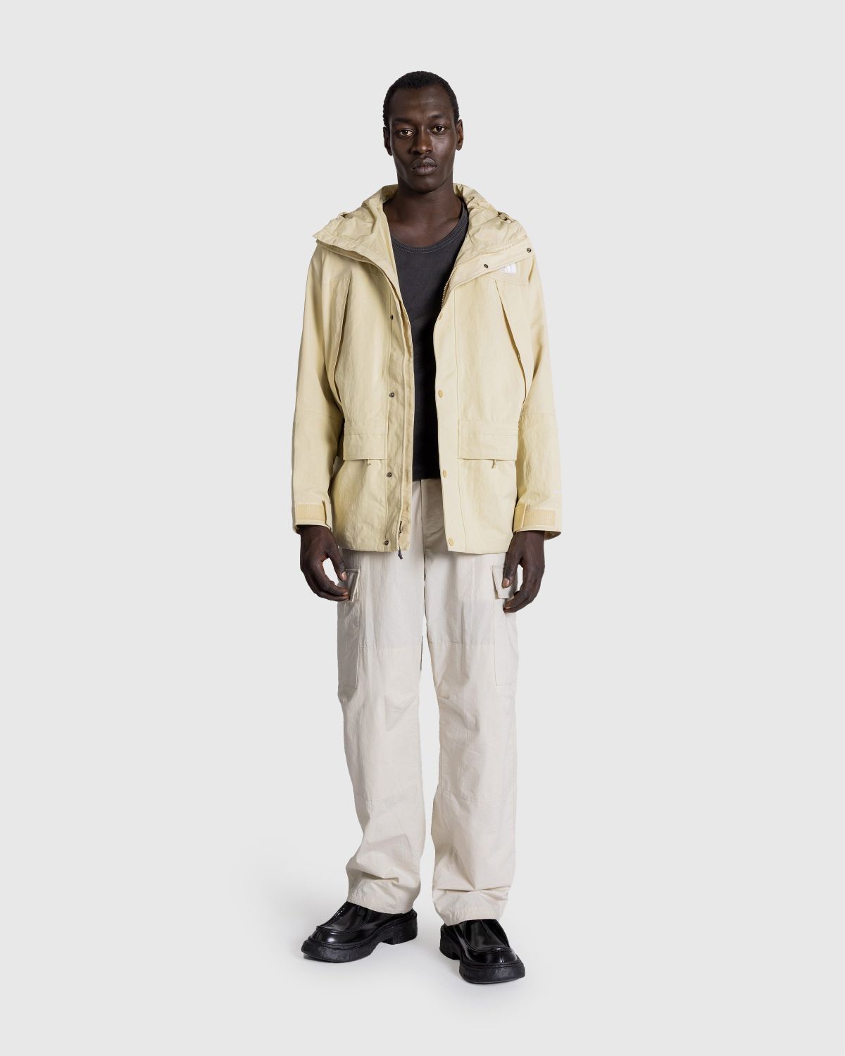 The north hot sale face cargo jacket